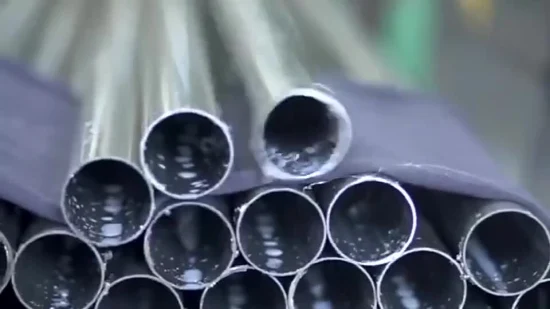 China 1.5 Inch 201/304/316/420 Ss Tube Inox Iron Stainless Steel Pipe for Guradrail