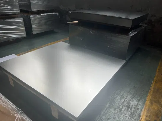 Steel Plate Coated Customized Standard Export Packaging Thickness Range From 0.15
